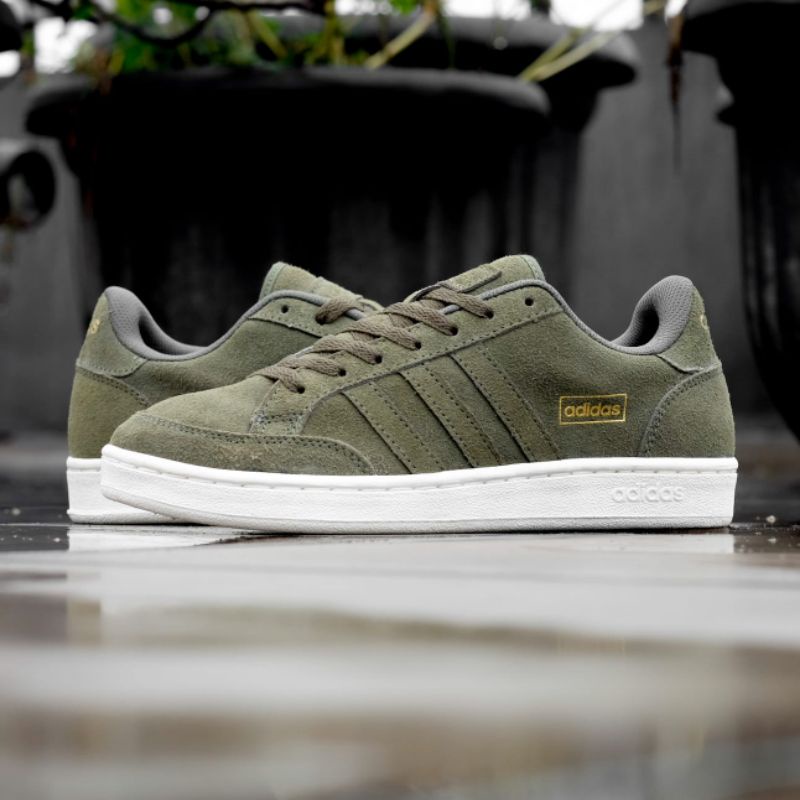 Adidas Grand Court SE &quot;Green Army&quot;