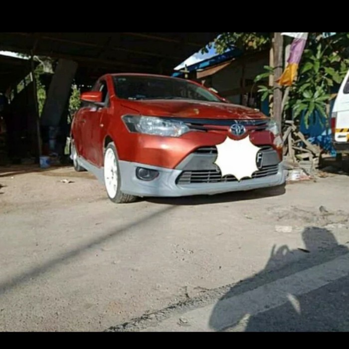 Bodykit Toyota Vios Gen3 Depan