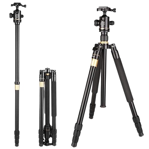 Beike Q-222 Tripod Professional QZSD | Beike 222