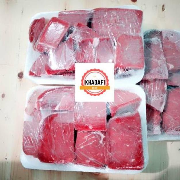 

MON171- DAGING TOPSIDE SAPI - POTONGAN RENDANG 1 KG H65464UJ