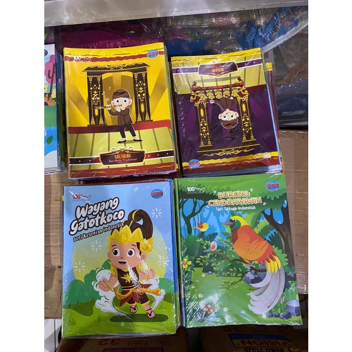 

Buku Tulis Sidu 38 Lembar 1 Pak (Isi 10 Buku) 082