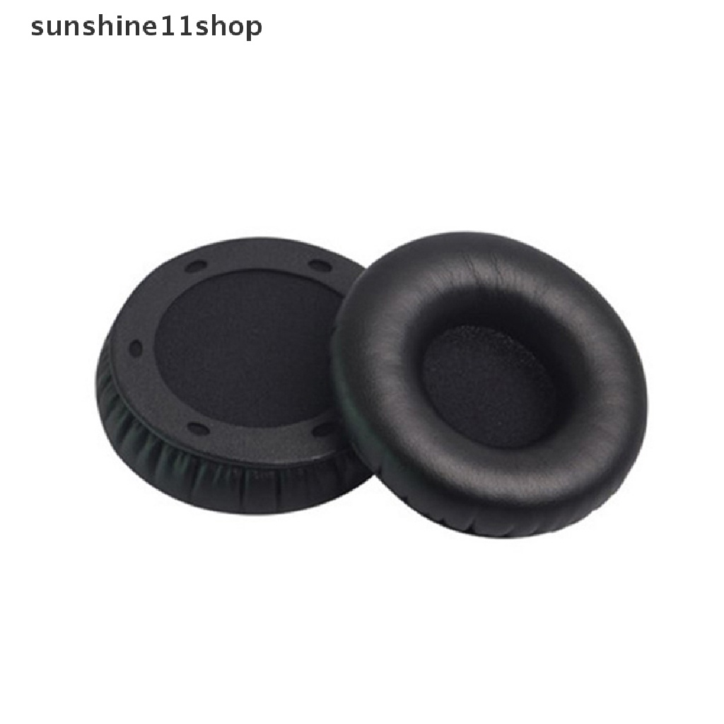 Sho Cocok Untuk Sol Republic Tracks hd V10 V8 Bantalan Telinga cSleeve Head Beam Sponge Pad Leather Earmuffs N