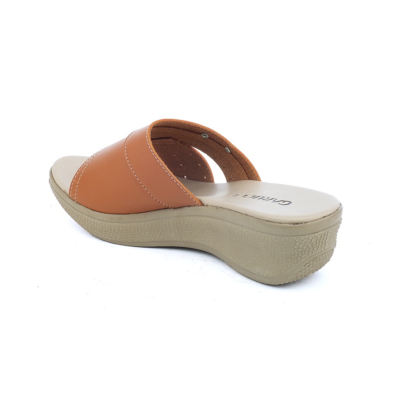 sandal wedges wanita,wedges perempuan GB5368