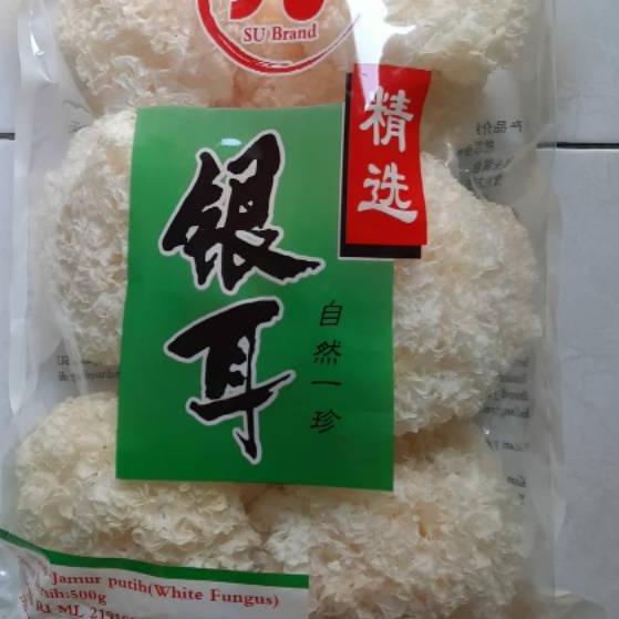 

♦ r salju putih r es super premium 500gram ✭
