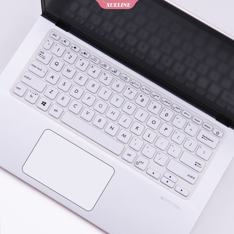 Cover Keyboard Laptop Film Pelindung Kulit Untuk Asus a bean adolbook14 v4000, Y4200, R424, X412. S412. X409. S403. Loyang Sekat X420FA 14inch [ZXL]