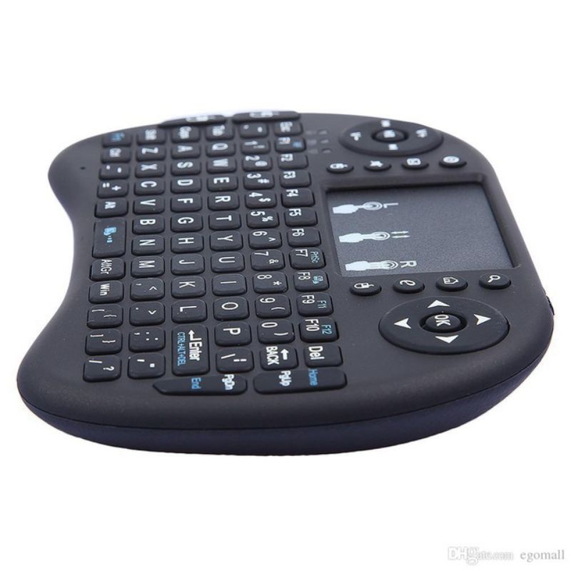 Keyboard mini Wireless Mini I8 Android For smartphone pc stb