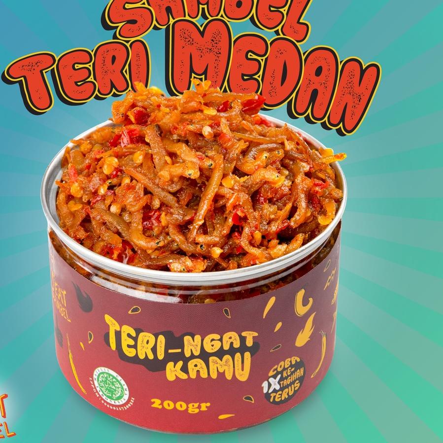 

Discount Today Eat Sambel - Teri-Ngat Kamu murah