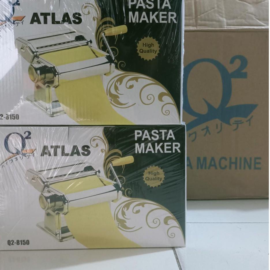 ♤ ATLAs Q Penggilingan Mie / Molen dll barang ori ♘