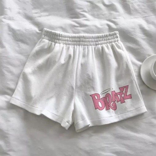 iseven p HOTPANT BRATZ | HOTPANTS WANITA