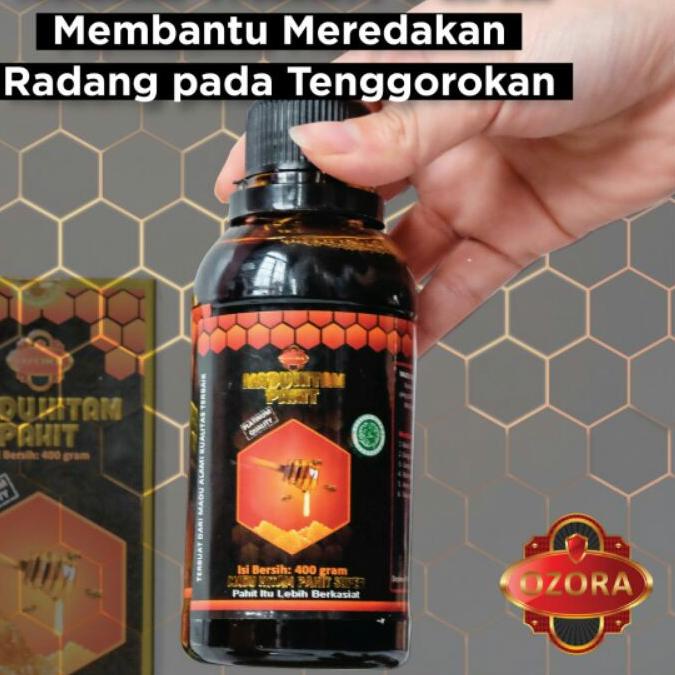 

◌ HITAM OZORA 100% ORIGINAL ➦