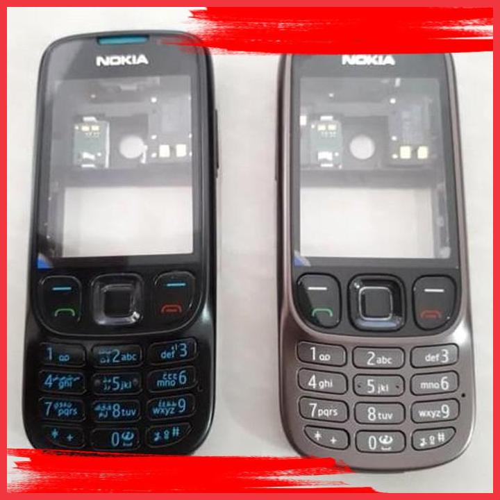 (HSO) Casing / Housing Original Nokia 6303|6303i/6303c|6303ci RM-443 / RM638