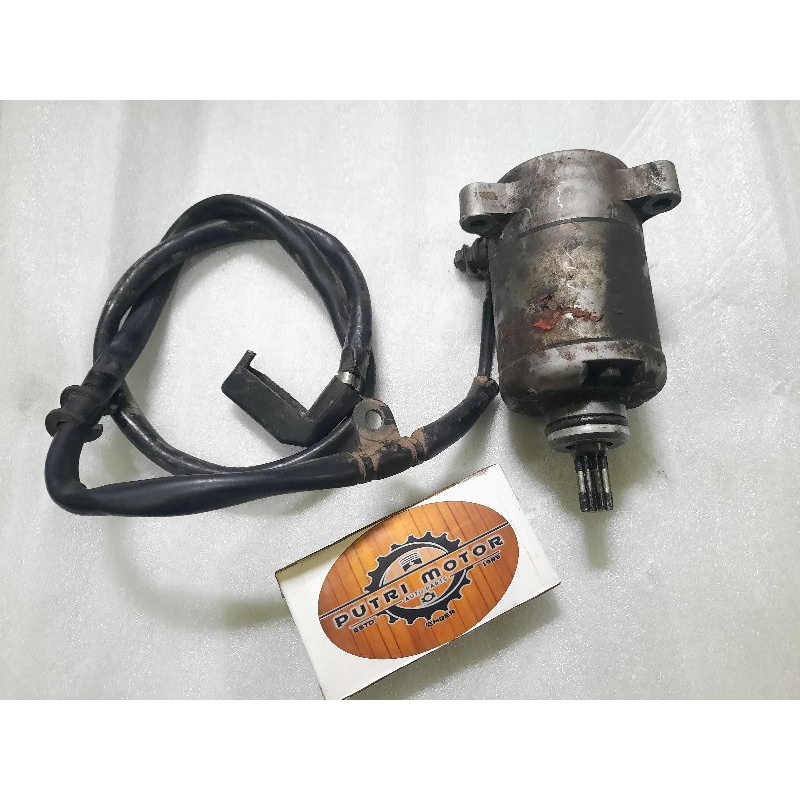 Dinamo starter Honda CBR150R CB150R New Sonic 150 New Supra 150 GTR