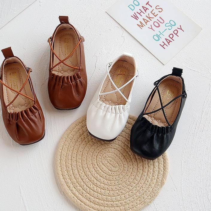 COD heybaby AVERY flat shoes sepatu anak perempuan import buruan