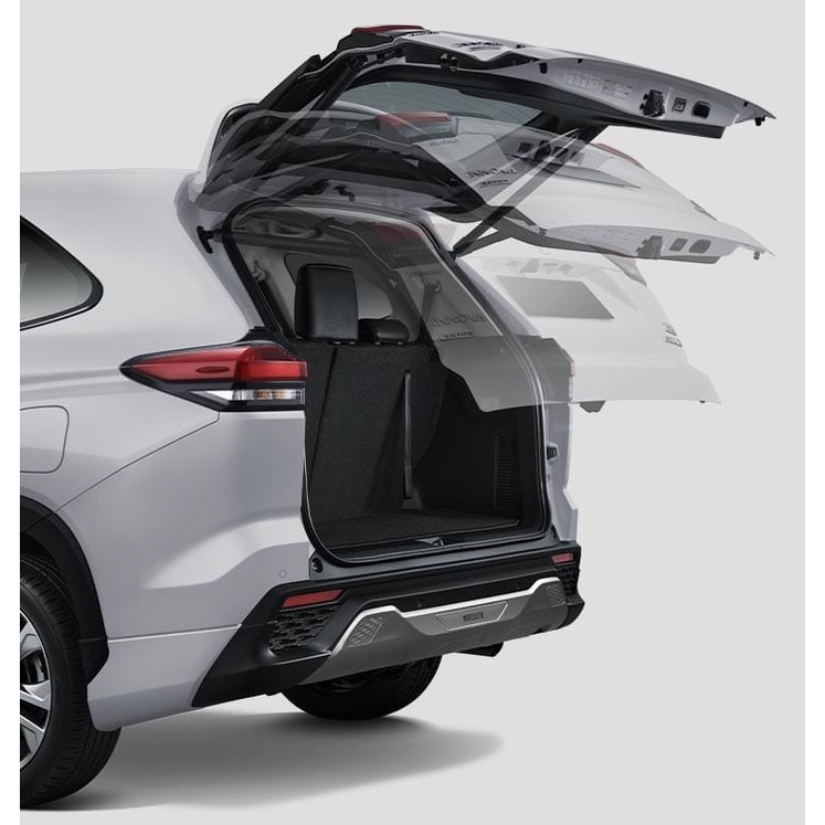 POWER BACK DOOR INNOVA ZENIX / BAGASI OTOMATIS