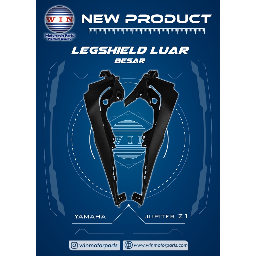 SAYAP LUAR JUPITER Z1 BESAR