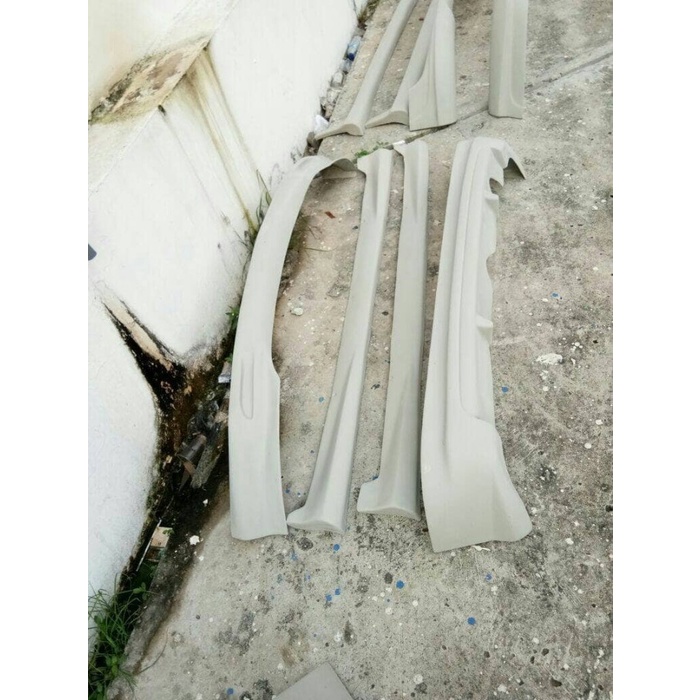 Bodykit Honda Jazz Idsi Mugen