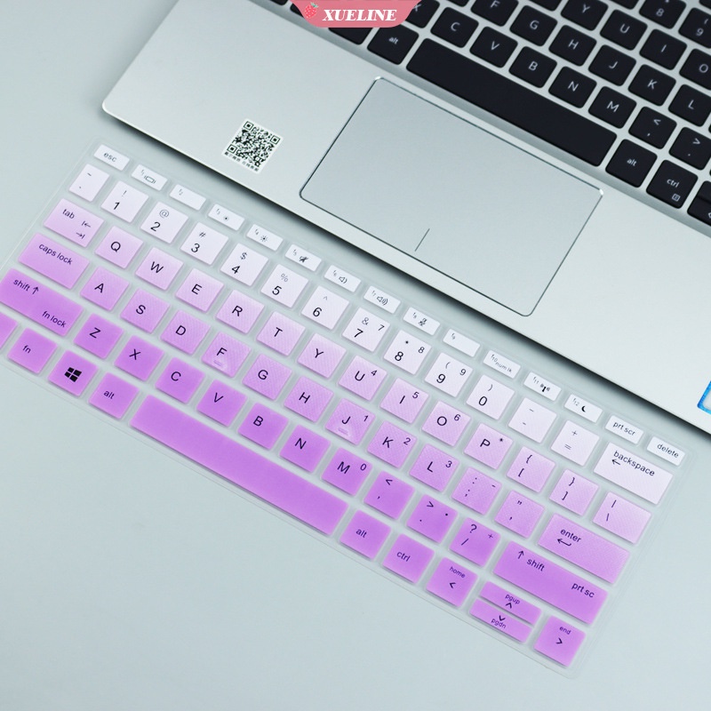 Skin protector cover keyboard laptop 15.6-inch Untuk HP Battle 66 Pro13 G1/G2 film Pelindung Anti Air Dan Debu [ZXL]