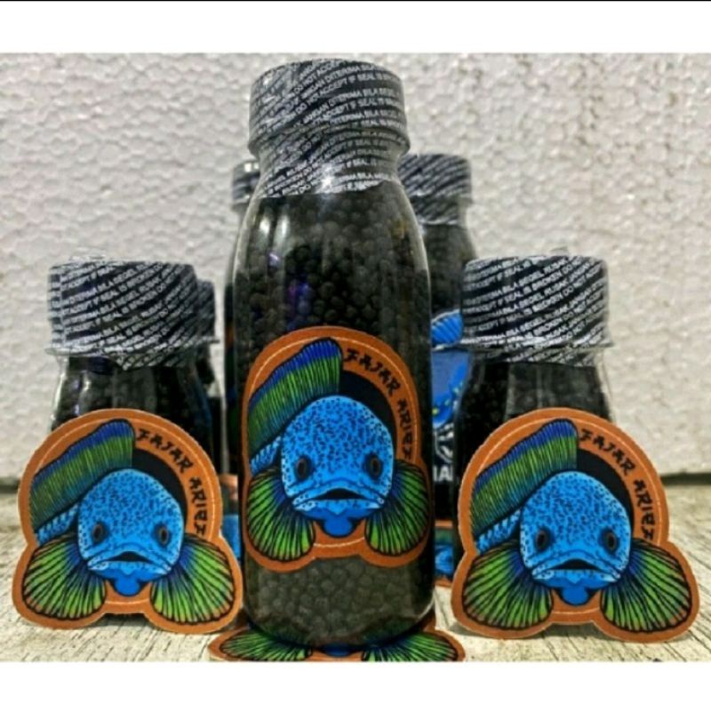 PELET VIRUS ORIGINAL FAJAR ARIEF GRADE AAA+