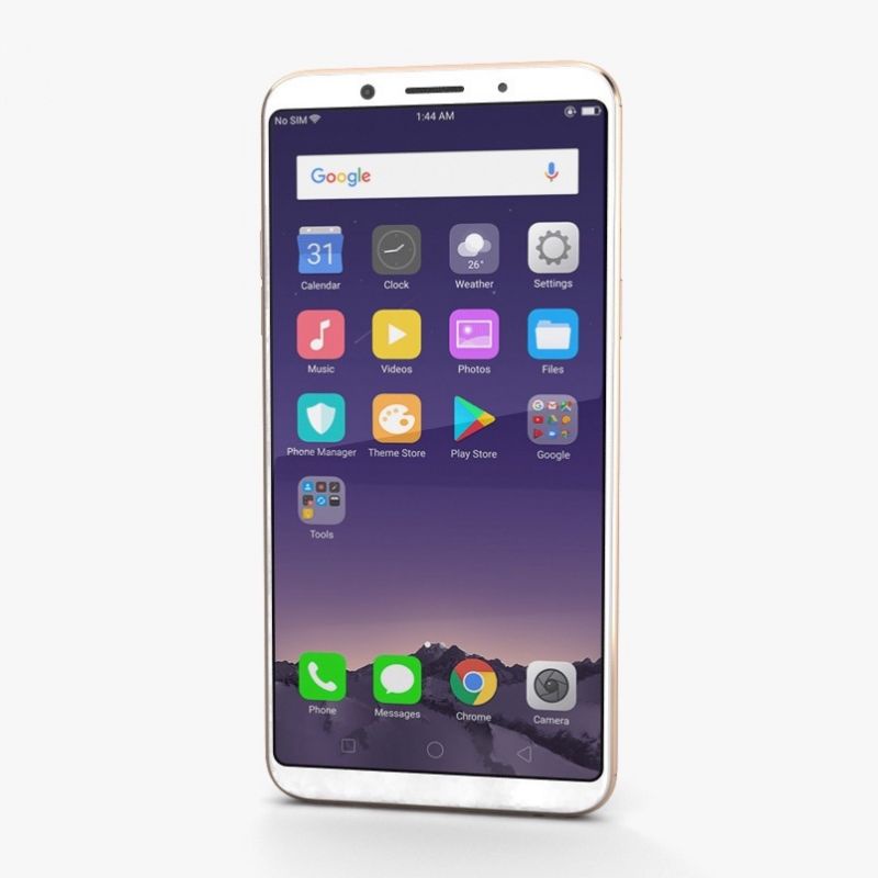 oppo f5 ram 4/64gb second