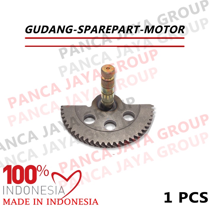 AS SELAH ENGKOL GIGI STARTER STATER BEAT FI SPACY FI SCOOPY SCOPY FI VARIO FI KZL STATER KASAR