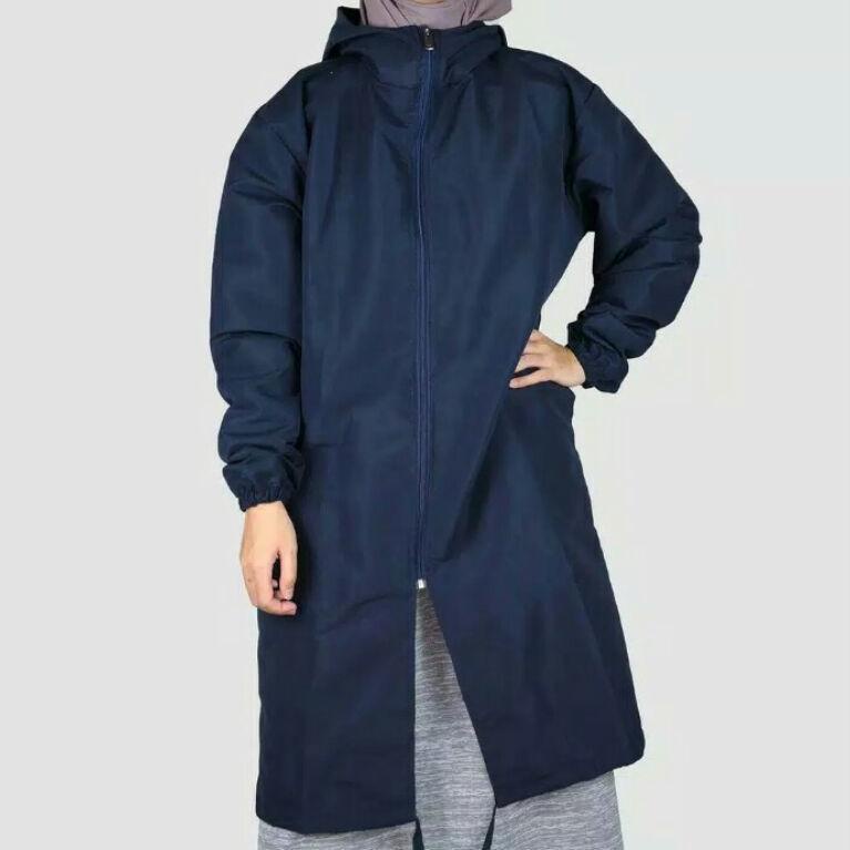 NEW STOCK APD waterproof Jaket Parasut Resleting baju apd gown non medis hodieu