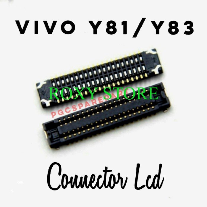 Original Connector Konektor LCD Vivo Y81 - Y83 Original