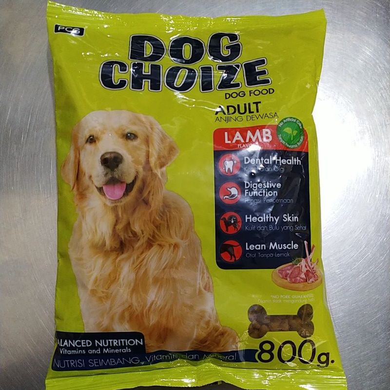 Dog Choize 800gr