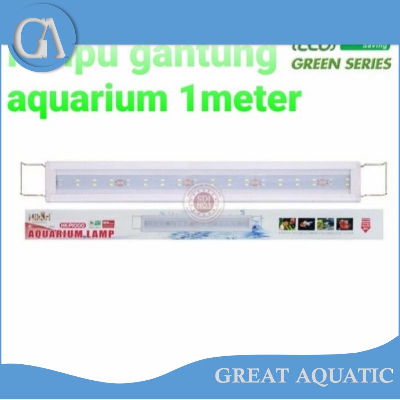 lampu led aquarium gantung HIKARI HK P 1000 UK 100 CM 1 METER