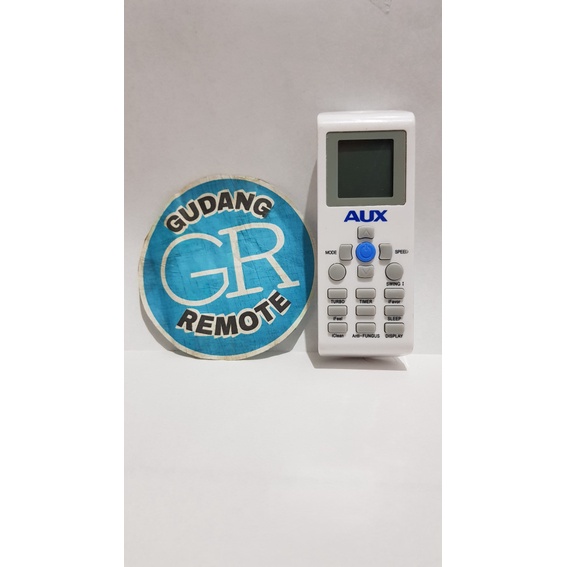 Remote Remot Ac Aux Original Kode 032