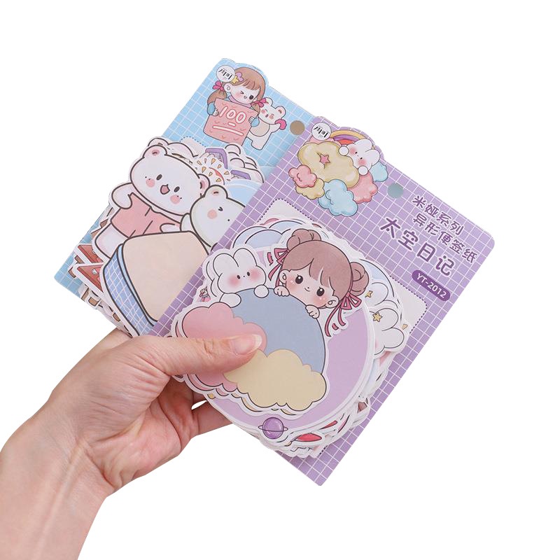 Sticky Notes Cute / Stiker Notes Cute / Stiker Pengingat