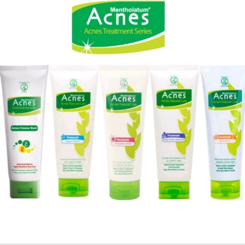 Acnes Treatment Series