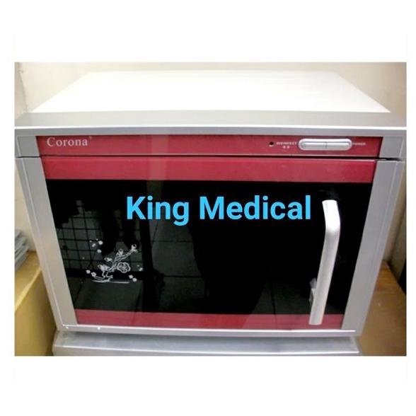 Sterilisator Corona 1 Pintu Sterilizer Autoclave Kering Berkualitas