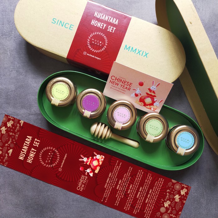 

Parsel Ramadan Hampers Idul Fitri Hadiah Lebaran Eid Mubarak Gift Set 043
