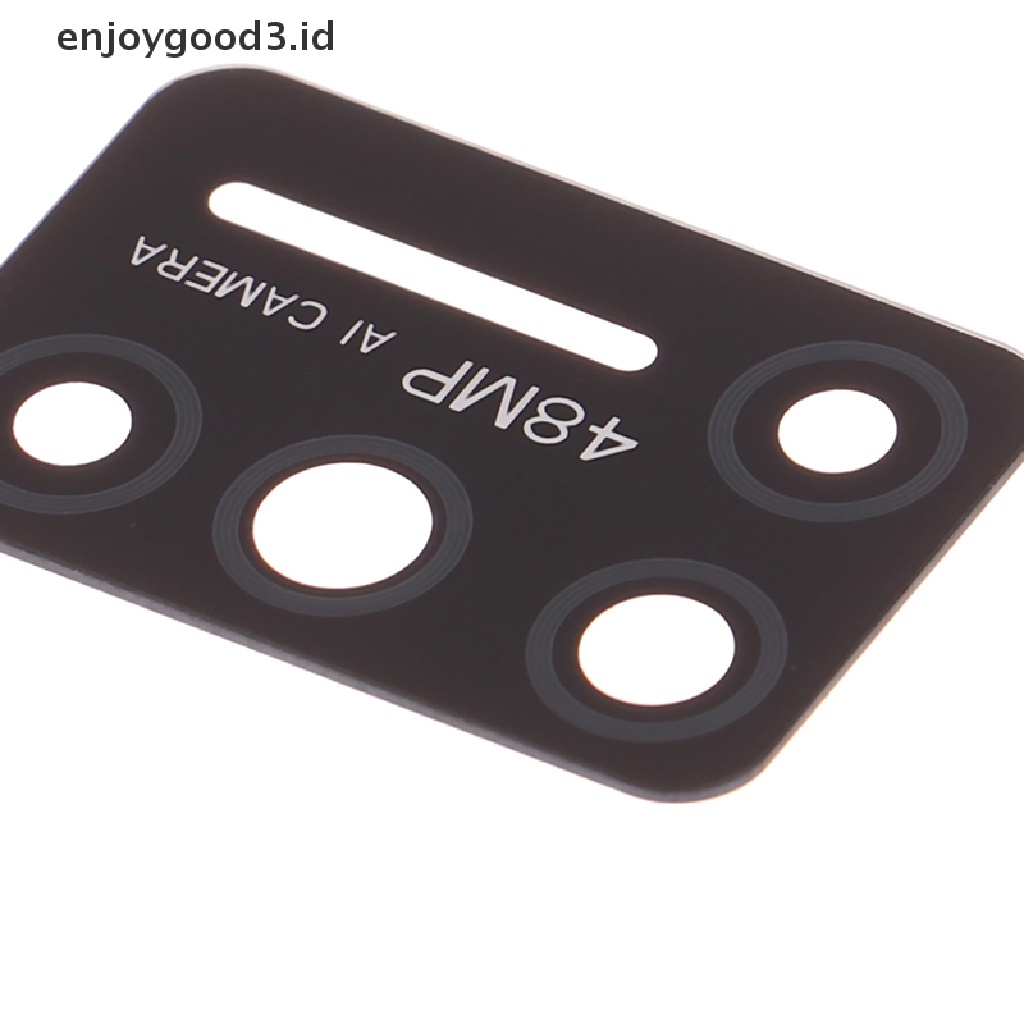【 Rready Stock 】 New Cell Phone Back Glass Camera Lens Flim Repair Accessories for UMIDIGI BISON （ ID ）