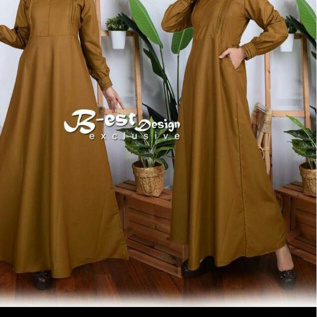 ☻ GAMIS DINAS KEKI PNS / GAMIS KHAKI / GAMIS KEKI/ GAMIS PDH / PEMDA / TOYOBO ✥