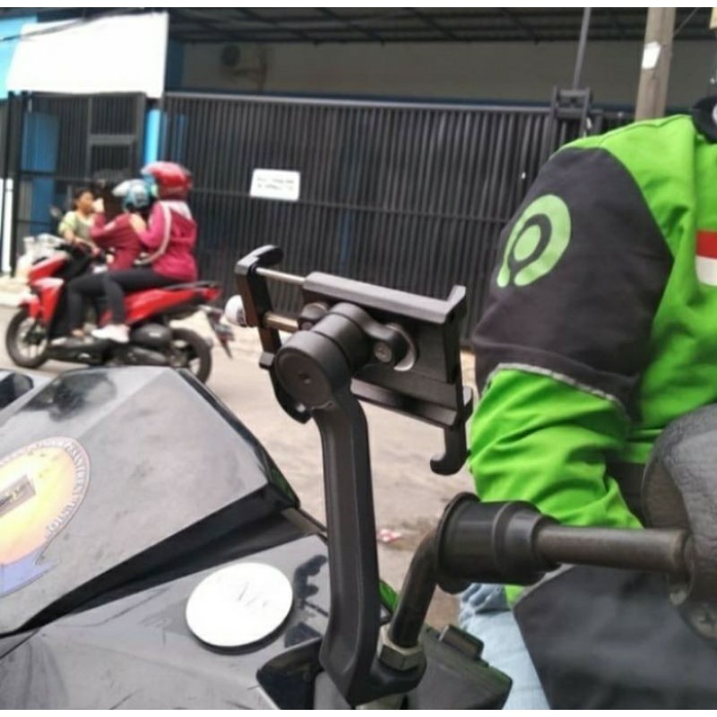 Holder hp Gps Gub pro 2 Adv Pcx New Nmax2020 Vario Beat universal MOTOR