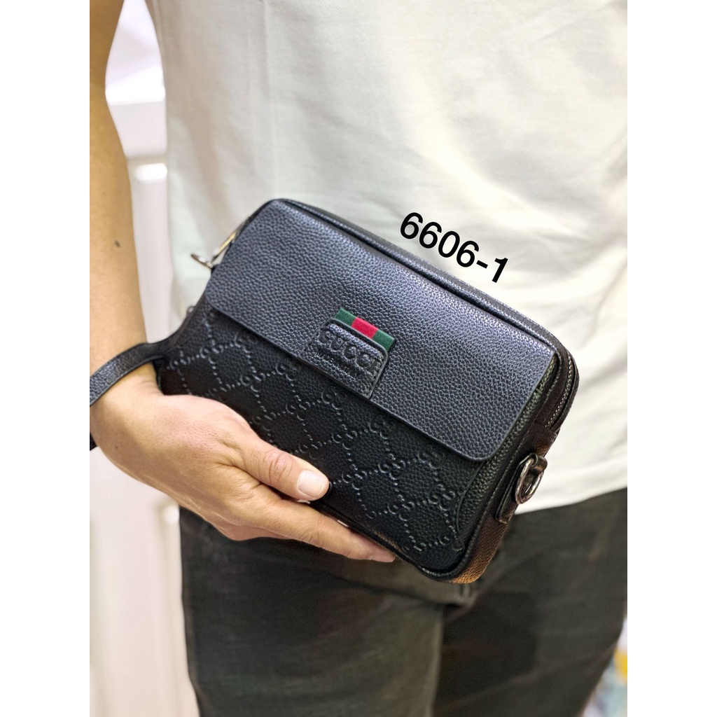 Handbag Selempang Unisex kode 6606