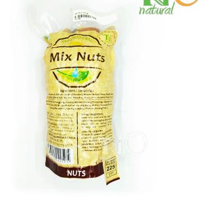 

♧ Trio Natural Mix Nuts 225 gram ✬