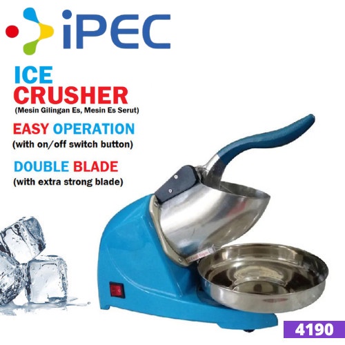 Terlaris Ice Crusher Mesin Gilingan Es Mesin Es Serut Gsf 4190