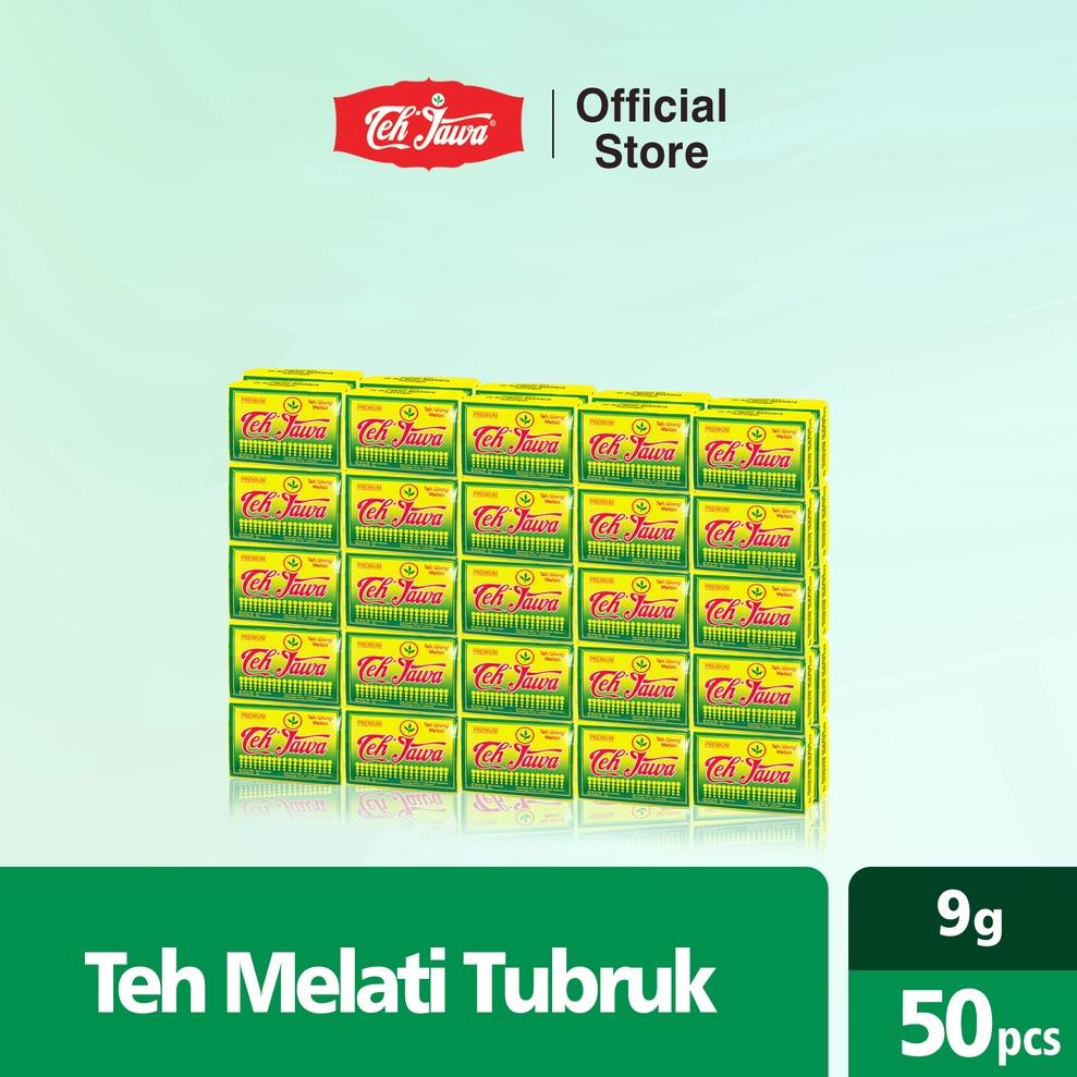 

[Miliki] Teh Jawa Premium 9 gram per Pack (Isi 50 Pcs) VHQ