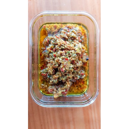 

Sambal Terasi Bawang