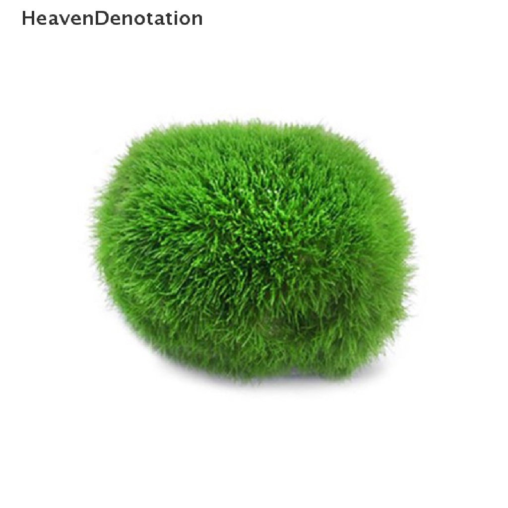 [HeavenDenotation] 2-3cm Marimo Balls Algae Fish Shrimp Ornament HDV