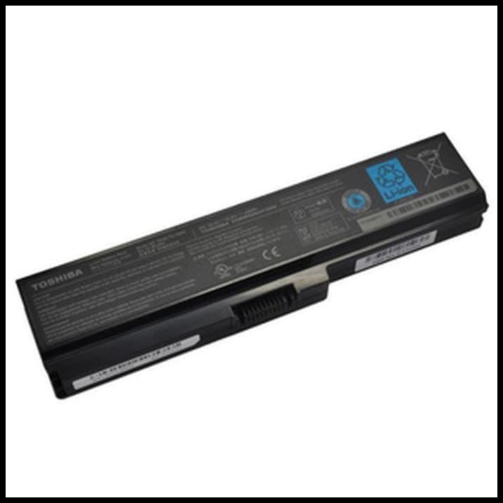 Baterai Toshiba C600 C640 C645 C635 C605 - Original