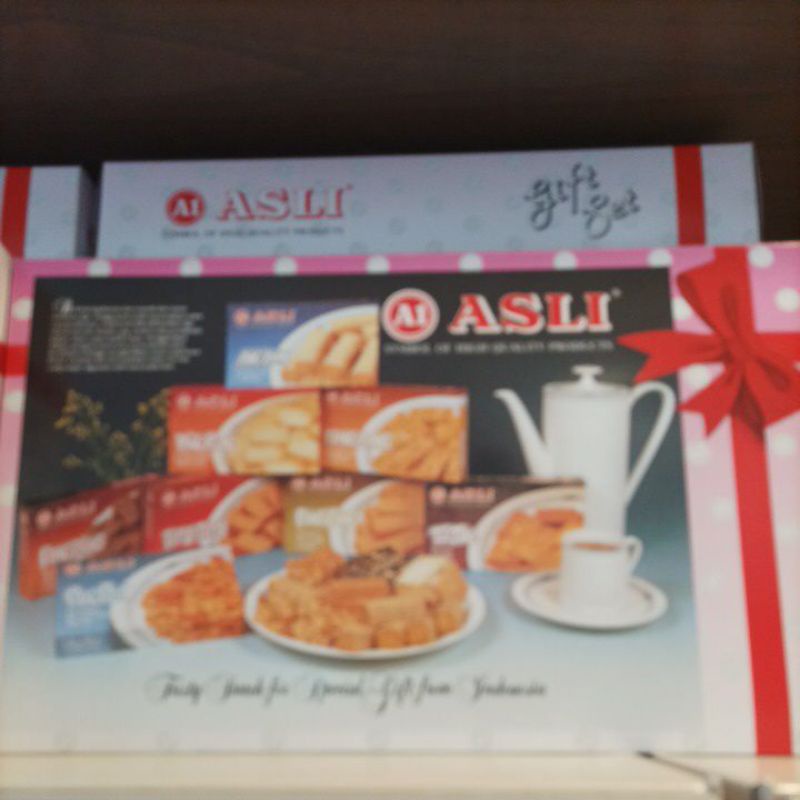 

ak am gift set