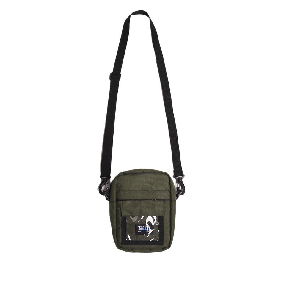 Paling Laris BERAK 9420 Slingbag / Tas Selempang - Bridge Sb Green