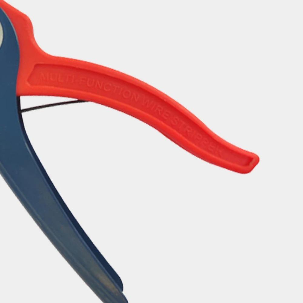 Populer Tang Stripping Alat Tangan Otomatis Pemotong Kabel Adjustable