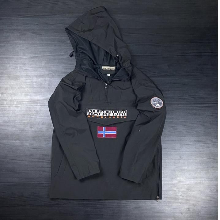 SALE TERBATAS Jaket Cagoole Napapijri Premium