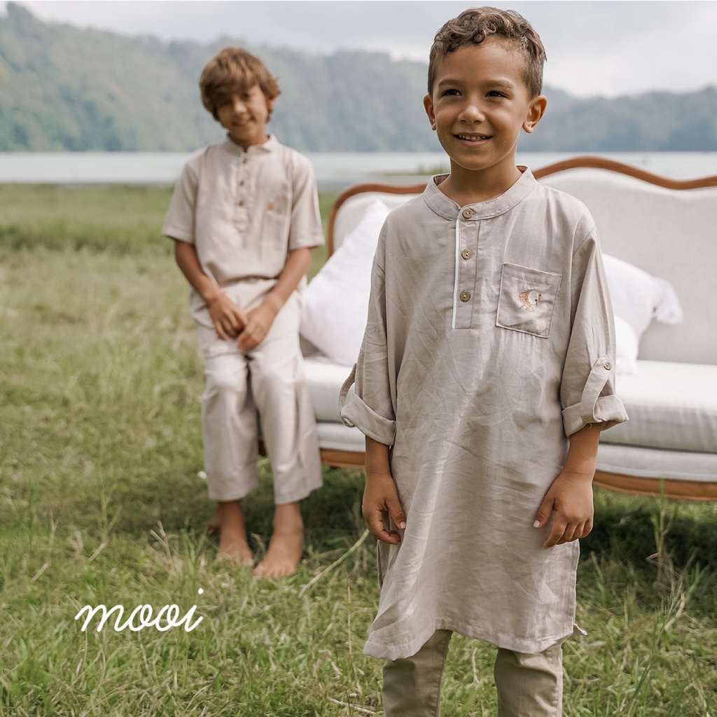 PROMO 7.7 PROMO BAJU LEBARAN MURAH MOOI KHAFI KOKO GAMIS BAJU KOKO ANAK LAKI LAKI EDISI MOOI LEBARAN GAMIS KOKO BAJU LEBARAN ANAK 6 BULAN - 10 TAHUN