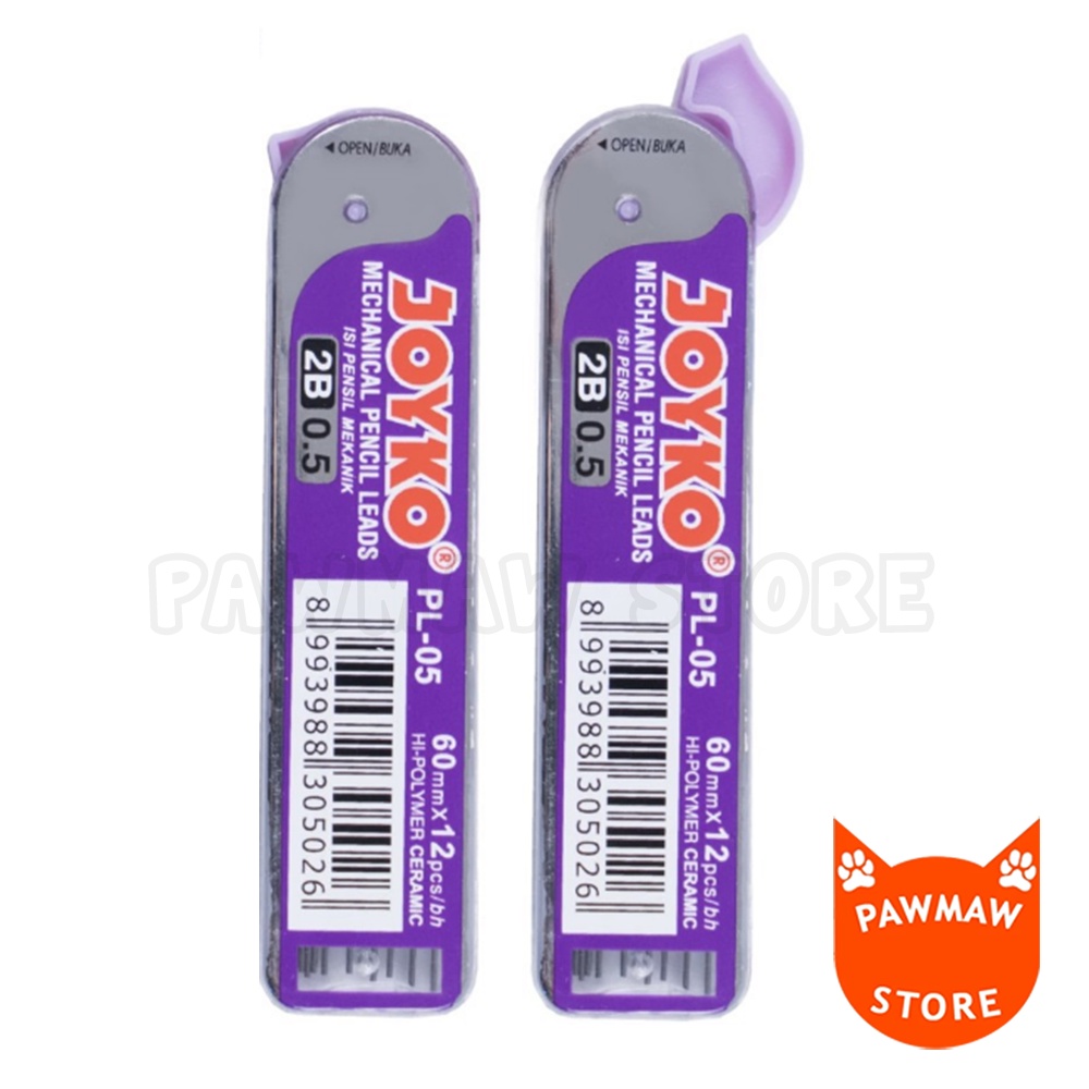

Isi Pensil Mekanik Joyko ( SET )