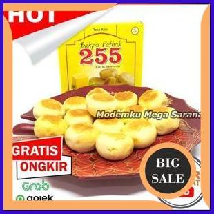 

suku cadang Bakpia Pathok 255 Keju Asli Jogja - Kering Isi 15 biji 1F3B23